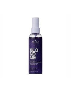 Schwarzkopf Blond Me Bond Repair Purple Spray Conditioner