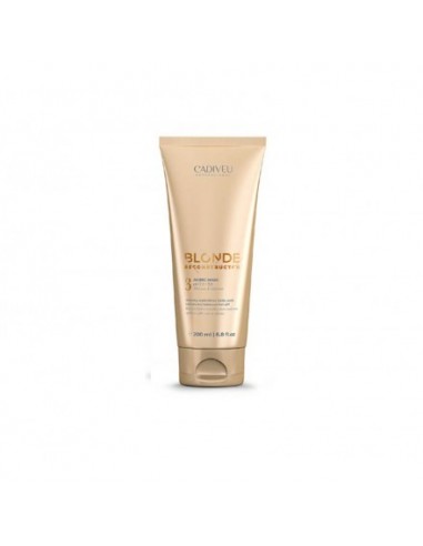 Cadiveu Blonde Reconstructor 3 Acidic Mask
