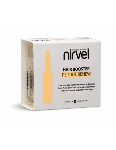 Nirvel Hair Booster Peptide Renew