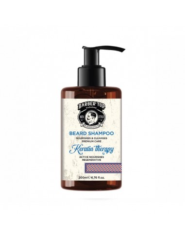 Barber Top Beard Shampoo