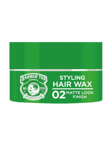 Barber Top Hair Wax 02