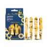 Framar Gator Grips Clips Limoncello - Pinzas con Agarre Superior