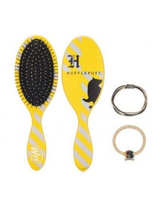 Wet Brush Harry Potter House of Hufflepuff Detangle + Style Duo