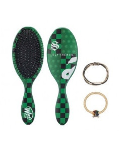 Wet Brush Harry Potter House of Slytherin Detangle + Style Duo