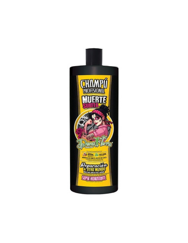 Champú Muerte Súbita Dona Flora 1000ml | Reparación Profunda