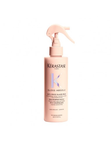 Kérastase Gloss Absolu Anti-Frizz Glaze Milk