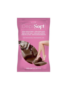 Depil Soft Cera Chocolatherapy