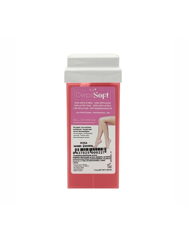 Depil Soft Roll-On Rosa