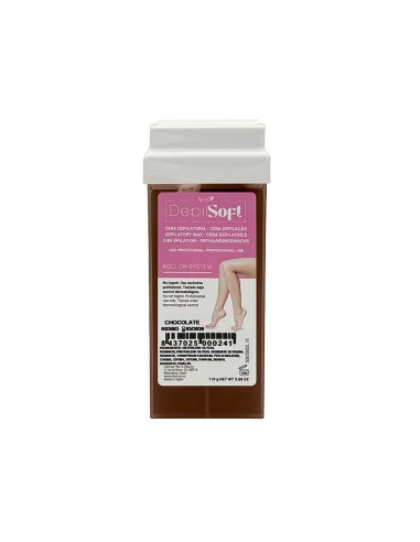 Depil Soft Roll-On Chocolatherapy