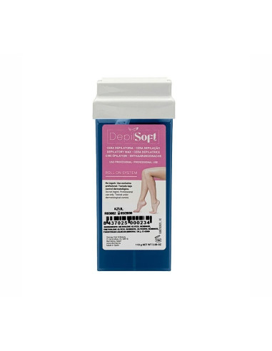 Depil Soft Roll-On Azul