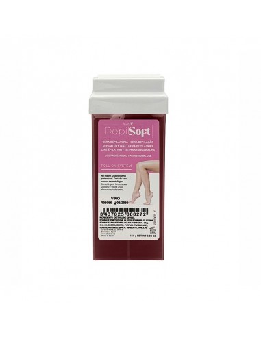 Depil Soft Roll-On Vinotherapy