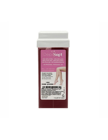 Depil Soft Roll-On Vinotherapy