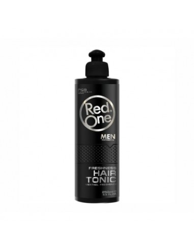 Red One Freshness Hair Tonic Menthol
