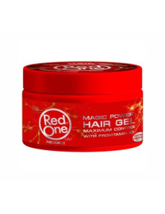 Red One Hair Gel Provitamin B5