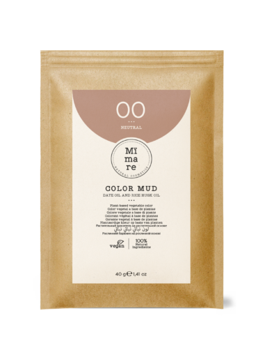 Mïmare Color Mud 00 Neutral