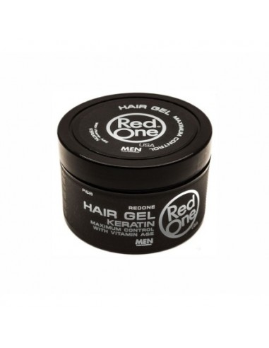 Red One Hair Gel Vitamin Keratin