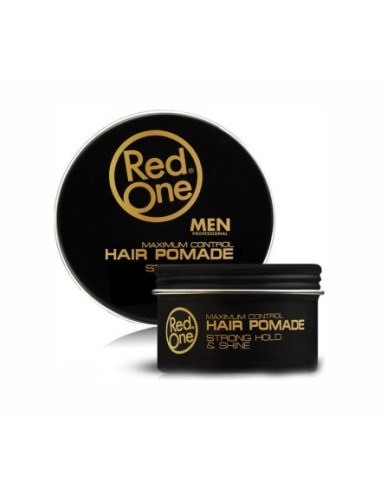 Red One Hair Pomade Strong Hold