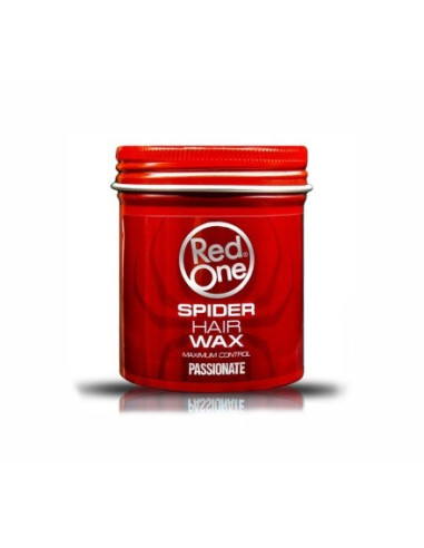 Red One Spider Hair Wax