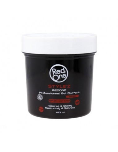 Red One Style'z Protein