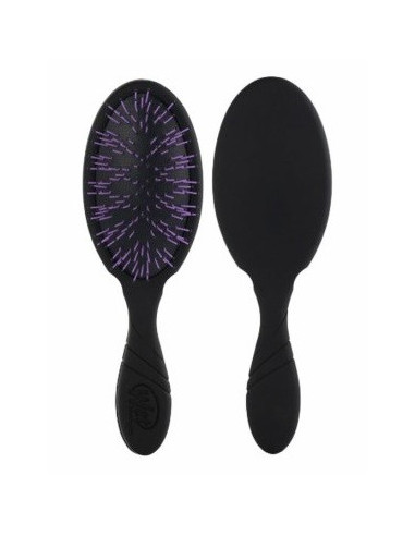 Wet Brush Pro Thick Hair Detangler Black - Cepillo Profesional