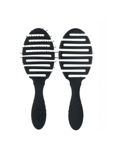 Wet Brush Pro Flex Dry Black - Cepillo Profesional