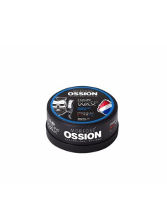 Ossion Hair Styling Wax Medium Hold Azul
