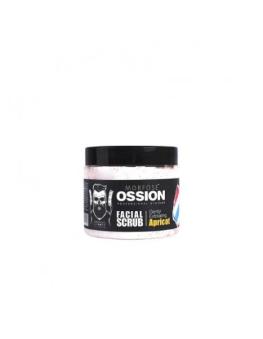 Ossion Facial Scrub Apricot