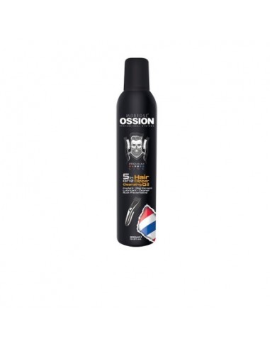 Ossion Hair Clipper Cleansing Oil