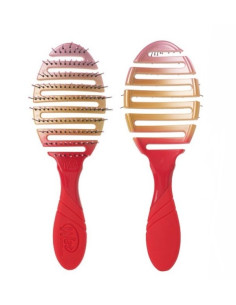 Wet Brush Pro Flex Dry Coral Ombre