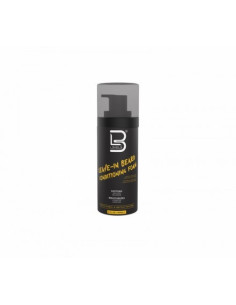 L3VEL3 Leave In Beard Conditioning Foam