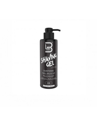 L3VEL3 Shaving Gel Ice