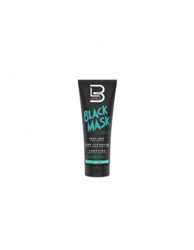L3VEL3 Black Mask