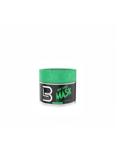 L3VEL3 Mud Scrub Mask