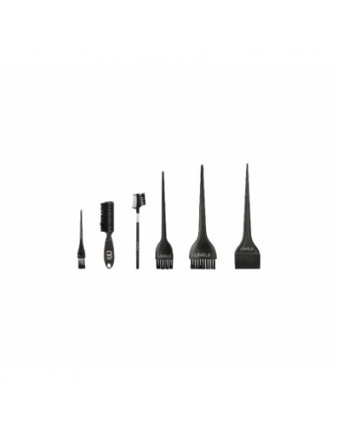 L3VEL3 Set 6 Peines Tinte