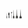 L3VEL3 Set 6 Peines Tinte