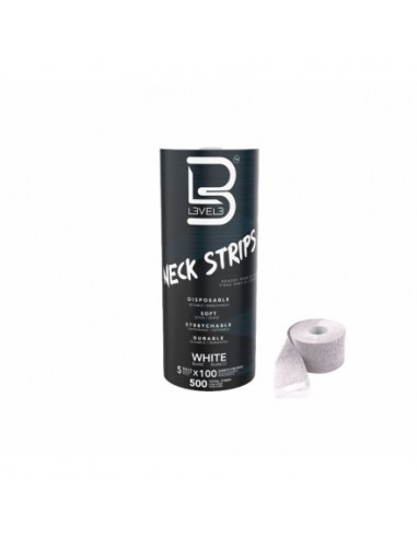 L3VEL3 Papel Cuello Blanco