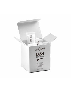 Levissime Lash Color | Tinte Profesional de Cejas y Pestañas