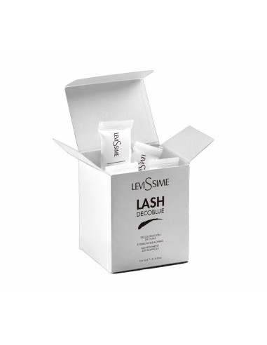 Levissime Lash Color | Tinte Profesional de Cejas y Pestañas