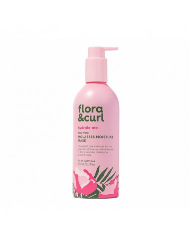 Flora & Curl Hydrate Me Molasses Moisture Mask