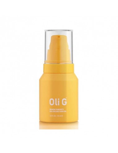Oli G Renew Porosity Balancing Hair Oil