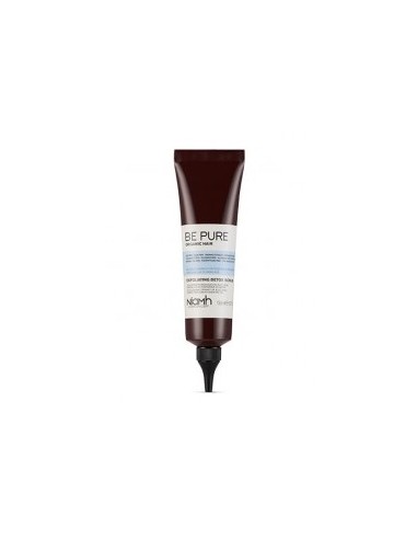 Niamh Be Pure Detox Oily Prone Hair Scrub