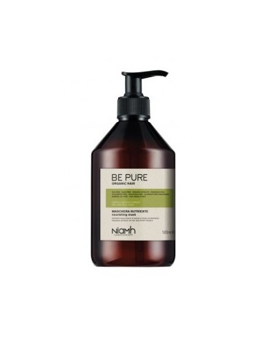 Niamh Be Pure Nourishing Dry And Dull Hair Mask