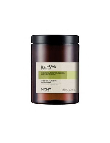 Niamh Be Pure Nourishing Dry And Dull Hair Mask