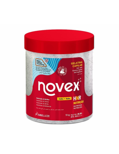 Novex My Curls Movie Star Gelatina Capilar