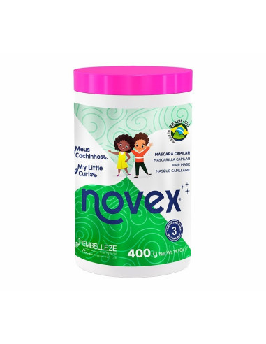 Novex Meus Cachinhos Mascara Capilar