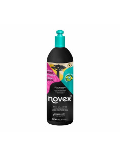 Novex Santos Black Poderoso Leave In