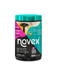 Novex Santos Black Poderoso Deep Hair Mask