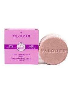 Valquer Shampoo Solido Cebolla