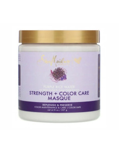 Shea Moisture Purple Rice Water Strength & Color Care Masque