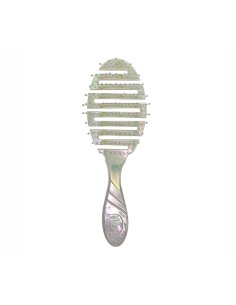 Wet Brush-Pro Holographic Original Detangler Pro Silver